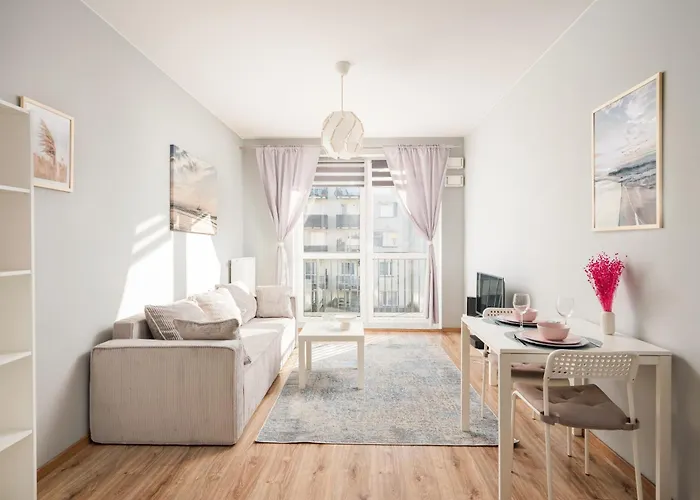 Warszawa-Wlochy Serene Apartment