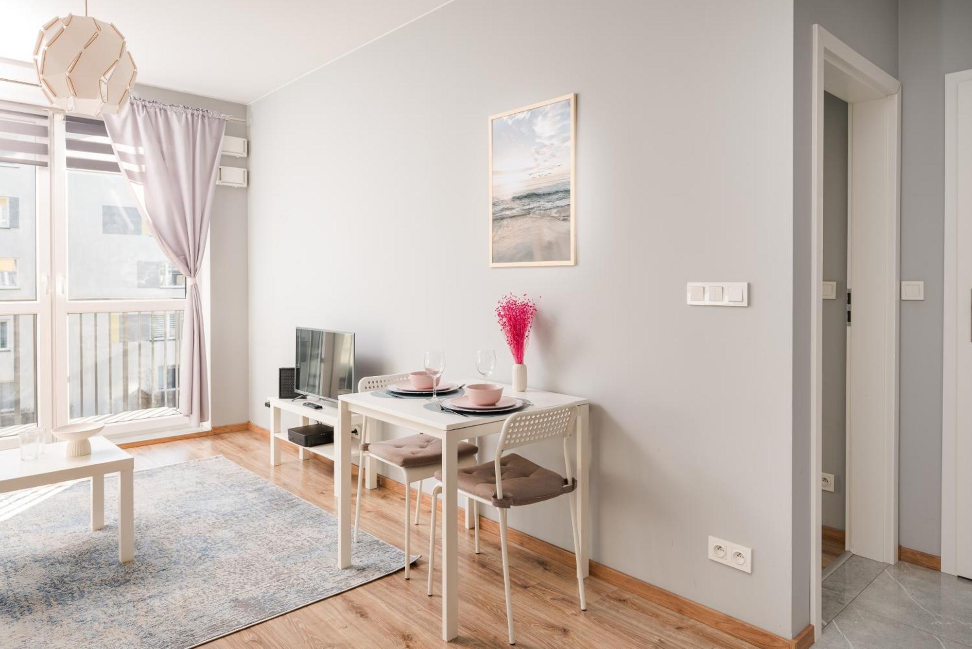 Apartament Warszawa-wlochy Serene *