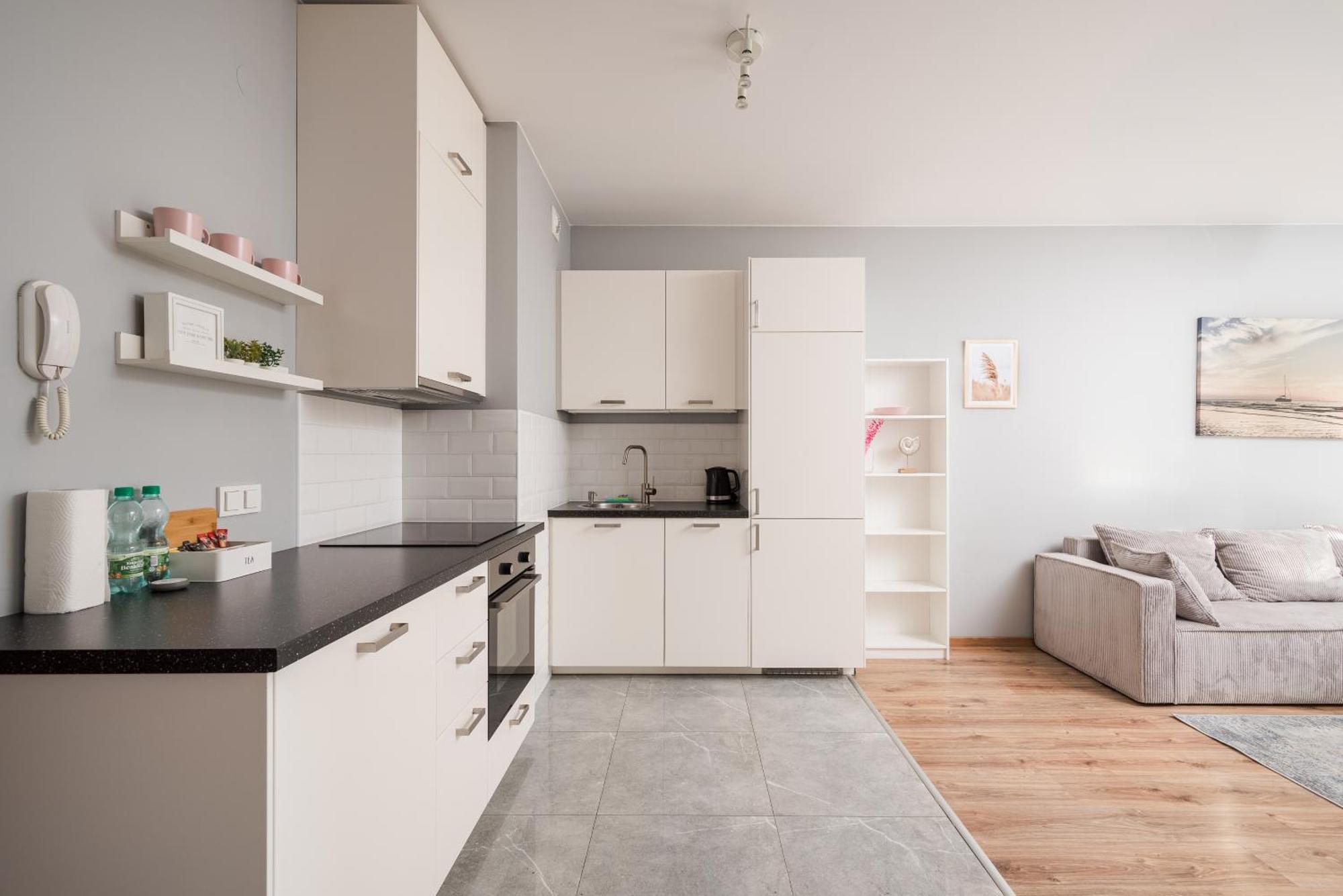 Apartament Warszawa-wlochy Serene Warszawa